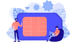 SIMカードが壊れた・認識しない時の復旧手順|交換方法・日数・費用を完全解説